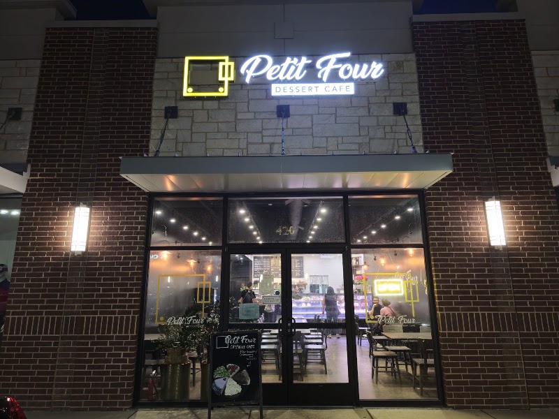 PETIT FOUR Dessert Cafe photo 1