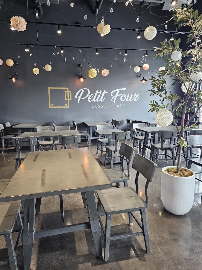 PETIT FOUR Dessert Cafe photo 2