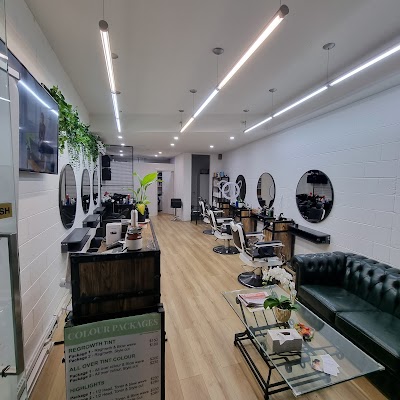 KALINA BARBERS AND HAIRDRESSERS