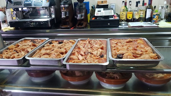 Bar Cafetería Montoya