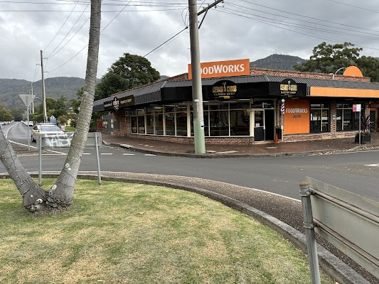 Cedar and Comb Barber Shop