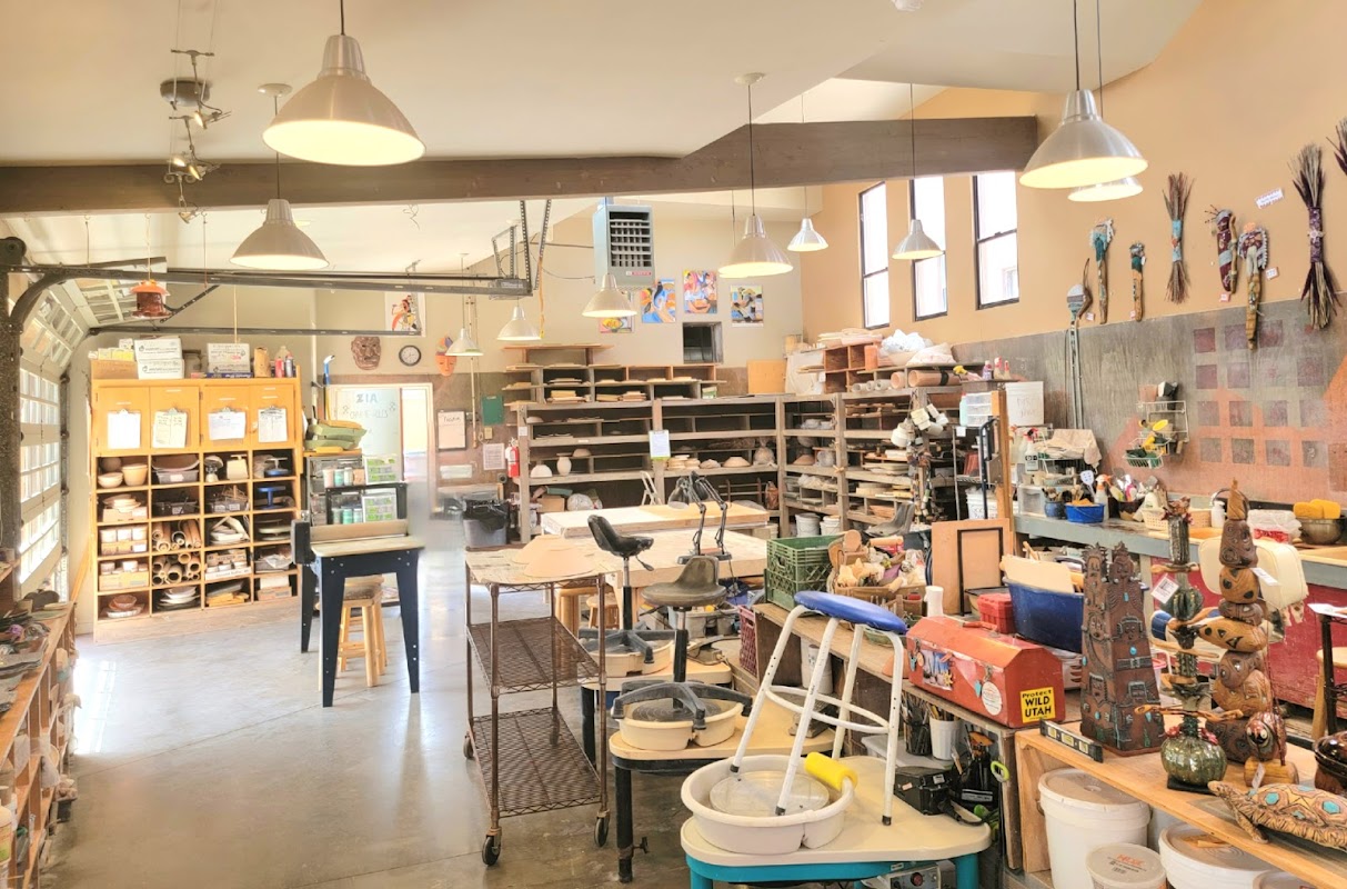 Zia Pottery Studio