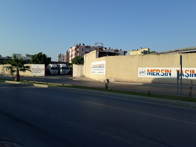 Mersin Taşımacılık Sanayi Ve Ticaret Limited Şirketi - Nakliyat