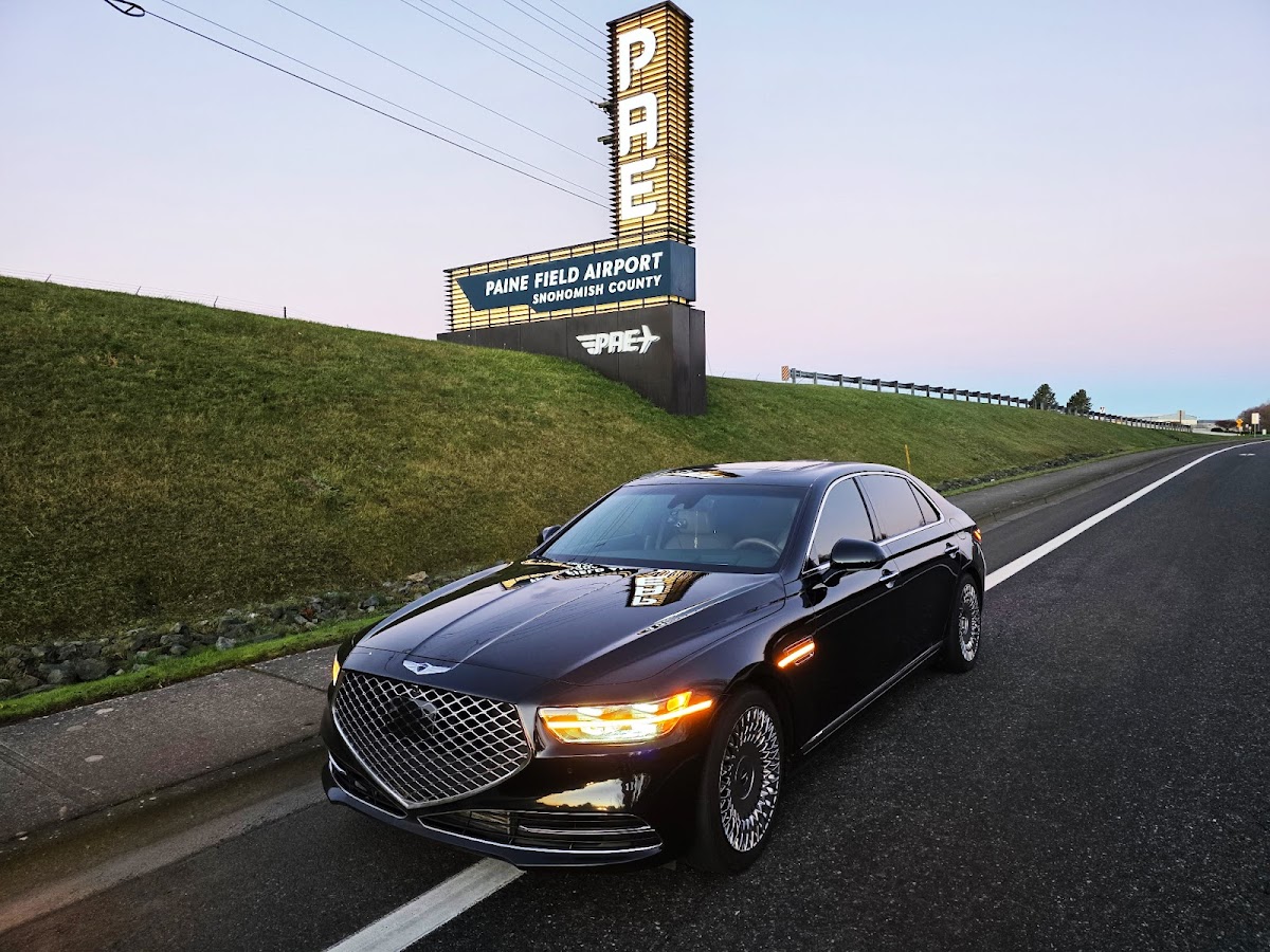 Starline Town Car & Limousine Service: Google Places image 5