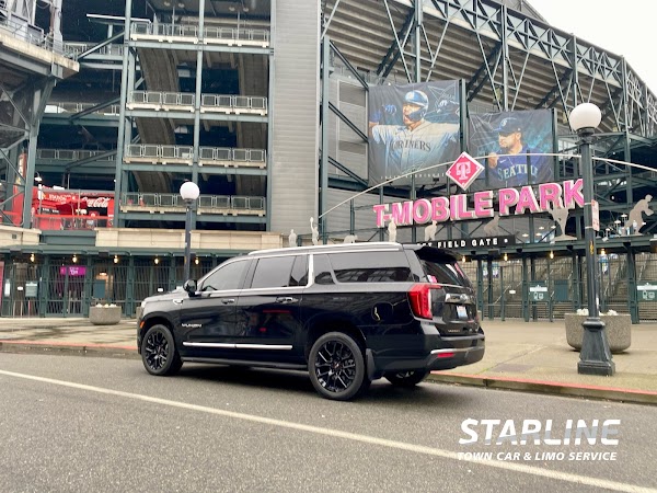 Starline Town Car & Limousine Service portfolio