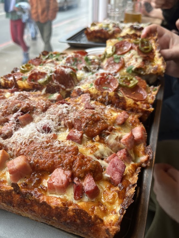 Detroit Pizza London photo 4