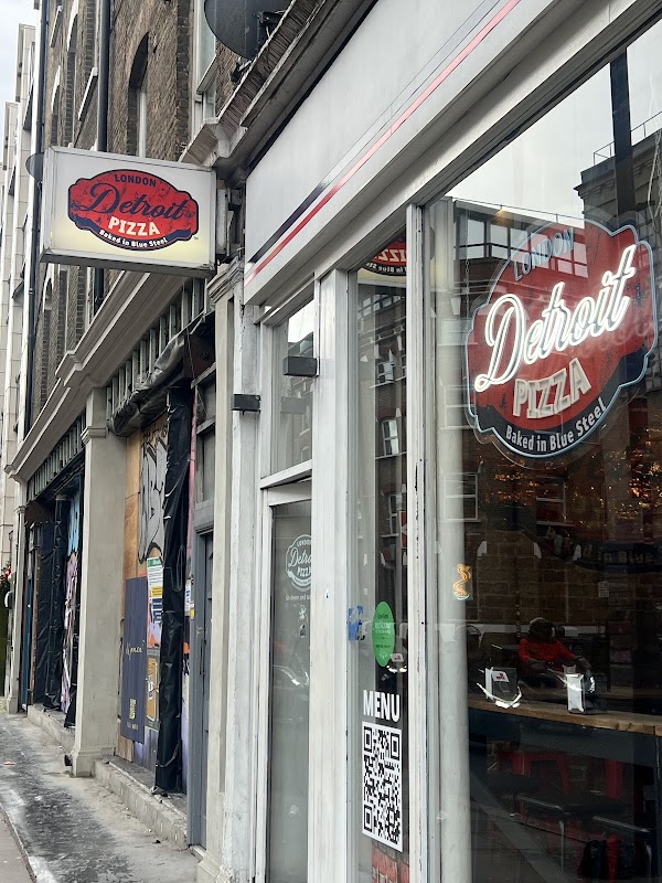 Detroit Pizza London photo 5