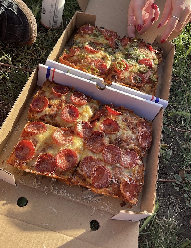 Detroit Pizza London photo 3