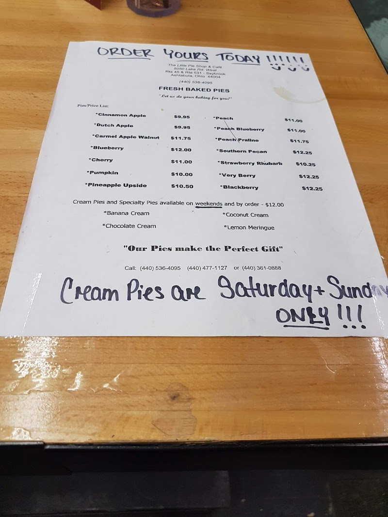 The Little Pie Shop & Cafe photo 3