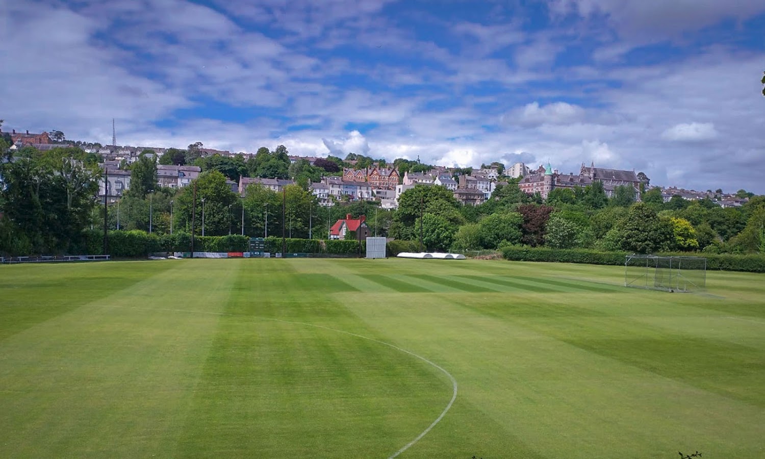 Cork Dance Scene (Cork County Cricket Club)