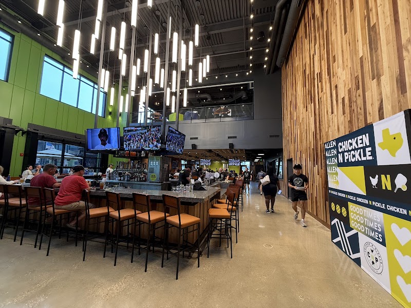 Chicken N Pickle- Allen photo 6