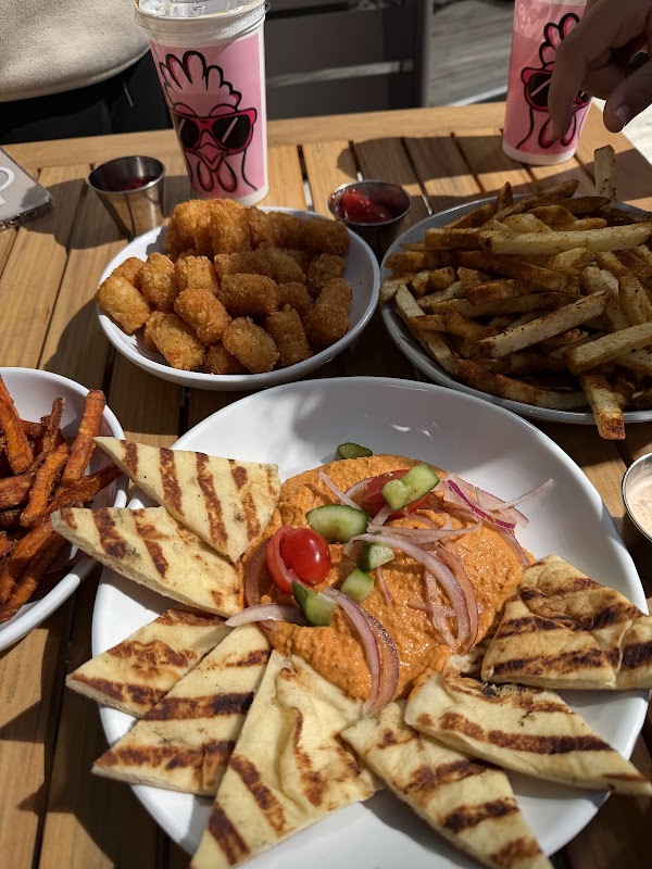 Chicken N Pickle- Allen photo 3