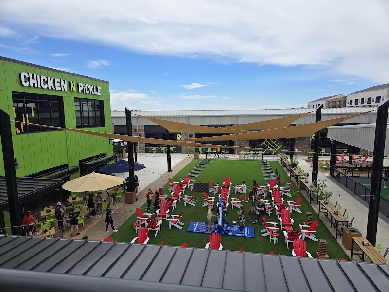 Chicken N Pickle- Allen photo 5