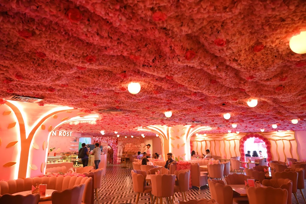 La Vie En Rose Cafe & Bistro fotoğraf 1