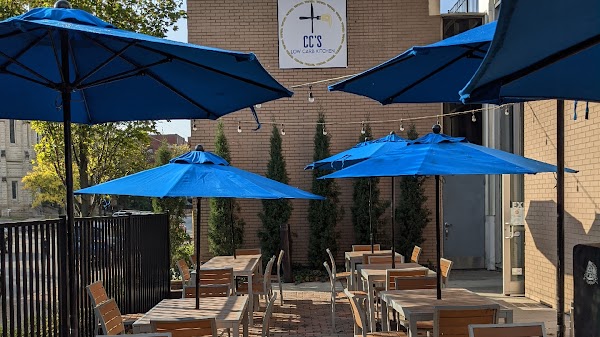 CC'S KITCHEN exterior