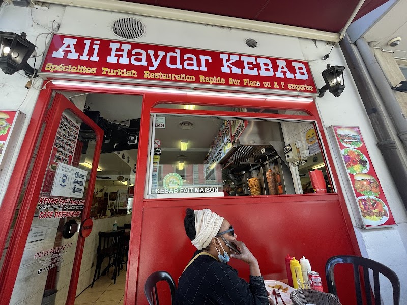 Ali Haydar Kebab photo 4