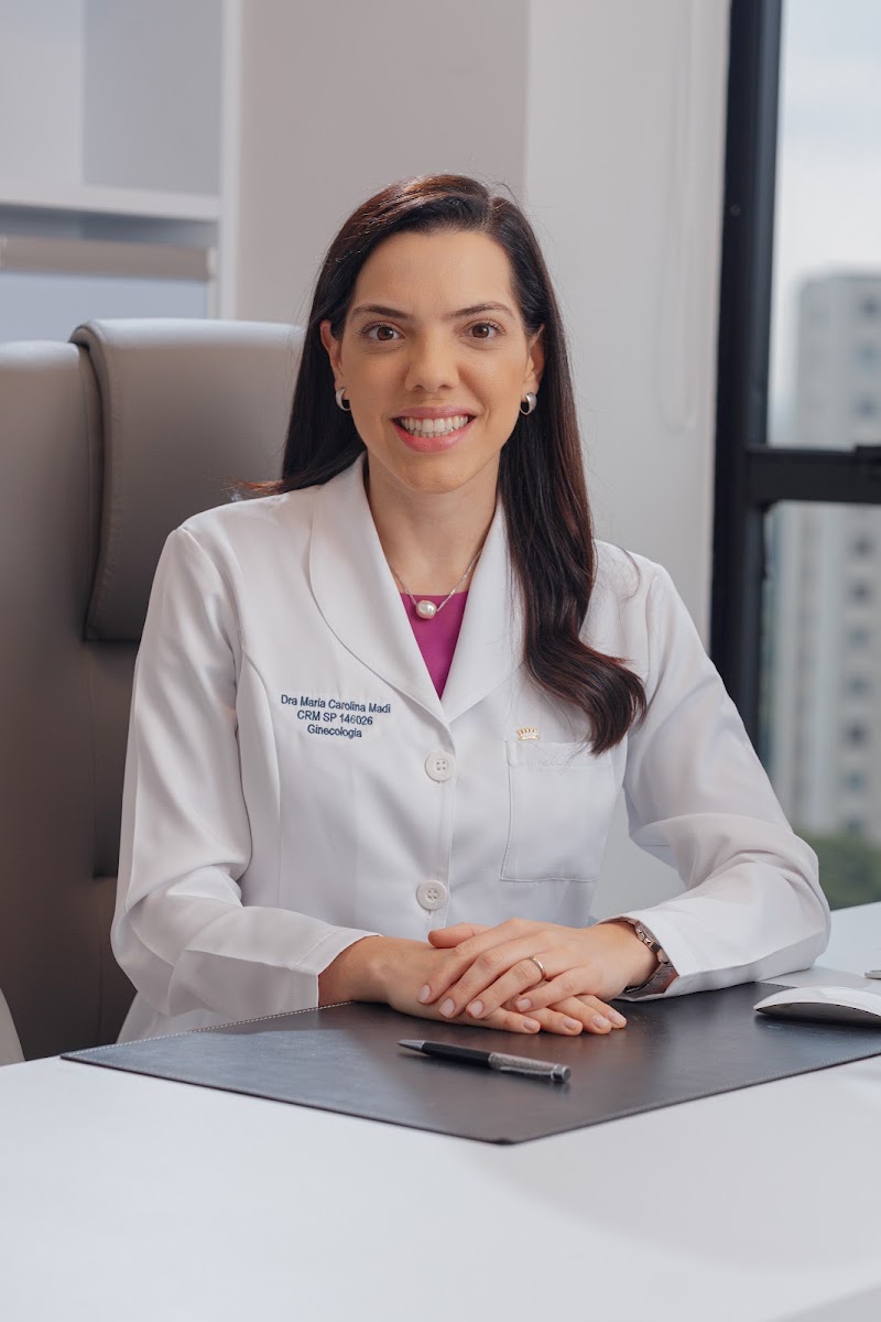 Clínica de Ginecologia - Dra Maria Carolina C. Madi