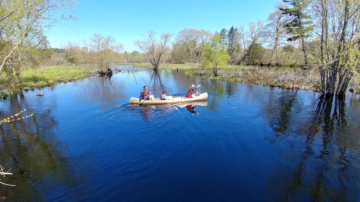 Mass Audubon's Ipswich River Wildlife Sanctuary