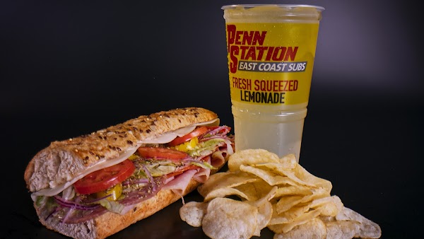 Photo by Penn Station East Coast Subs
