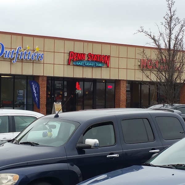 PENN STATION exterior