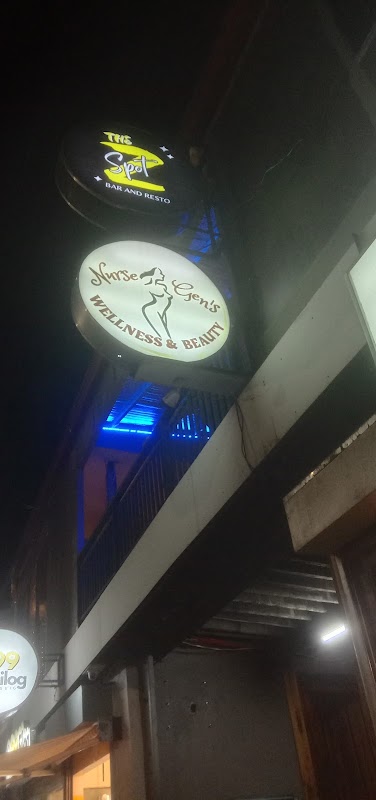 The Z Spot Bar