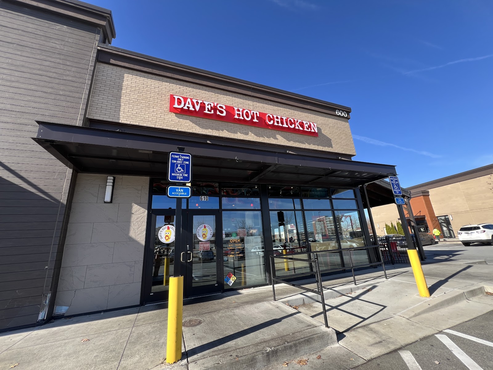 Dave's Hot Chicken