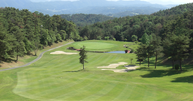 Onomichi Country Club Uneyama Course - Photo 1