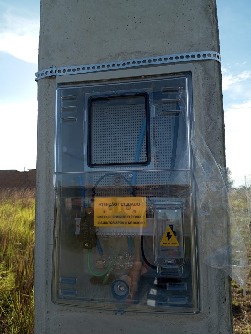 Tomaz instalações elétricas e controle de acesso
