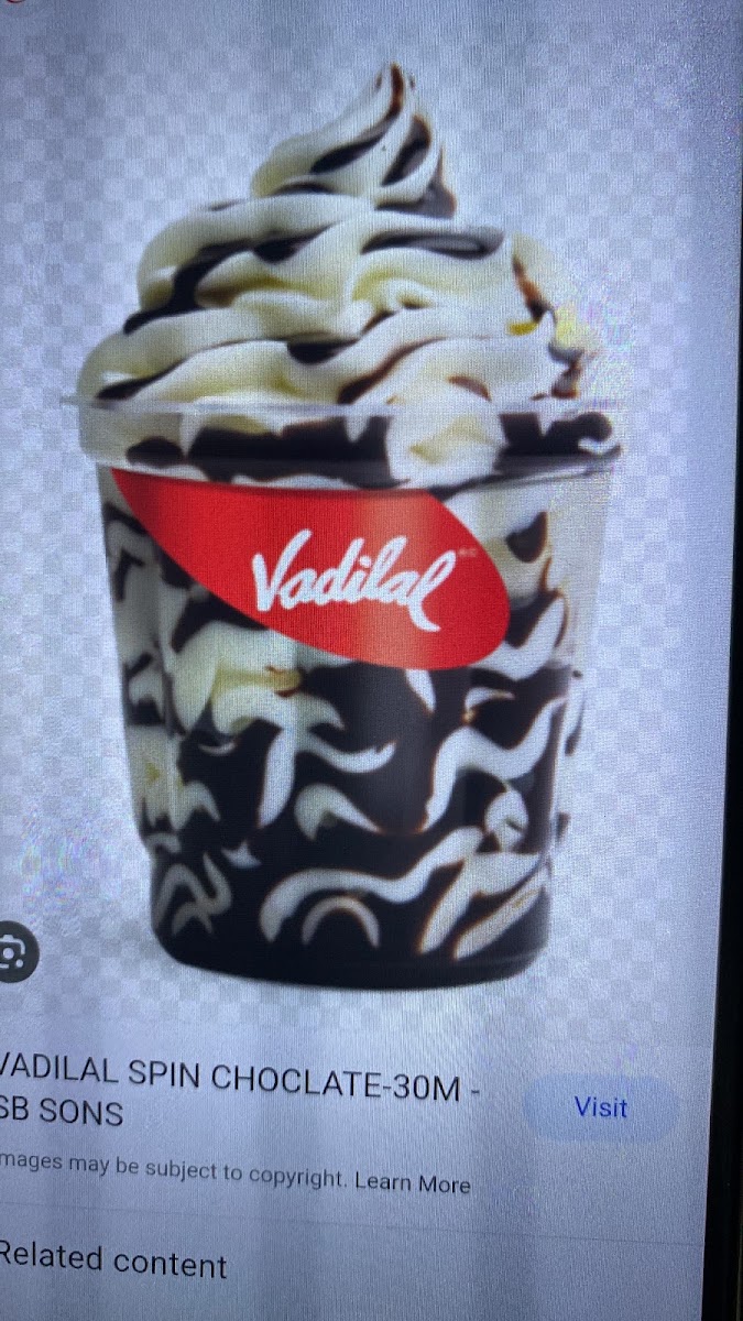 Cake and Ice Parlour (Vadilal Icecream) photo 4
