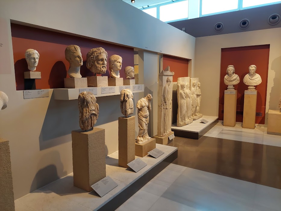 Archaeological Museum of Thessaloniki fotoğraf 1