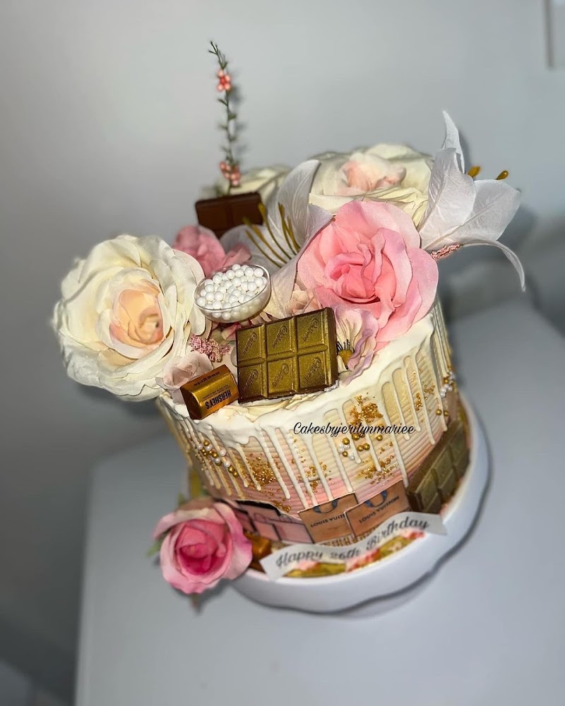 Cakes by Jerilyn Mariee