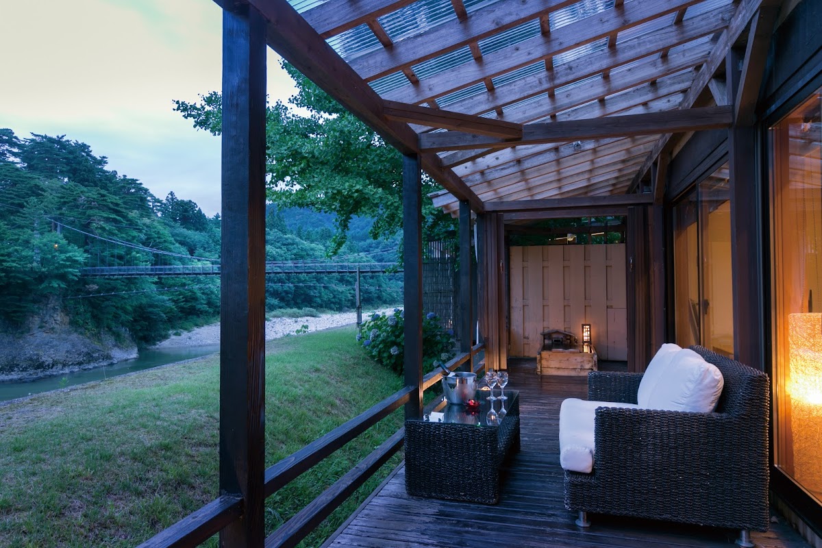 Takanosuke Onsen - ryokan in Aga/Aganogawa, Niigata