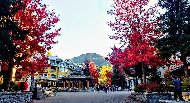 Whistler Village Stroll