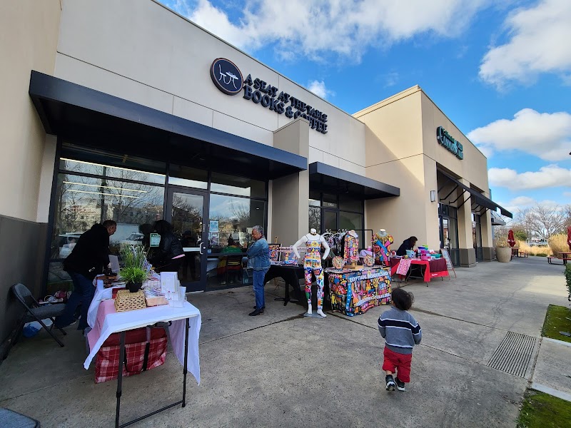 A Seat at the Table Books photo 1
