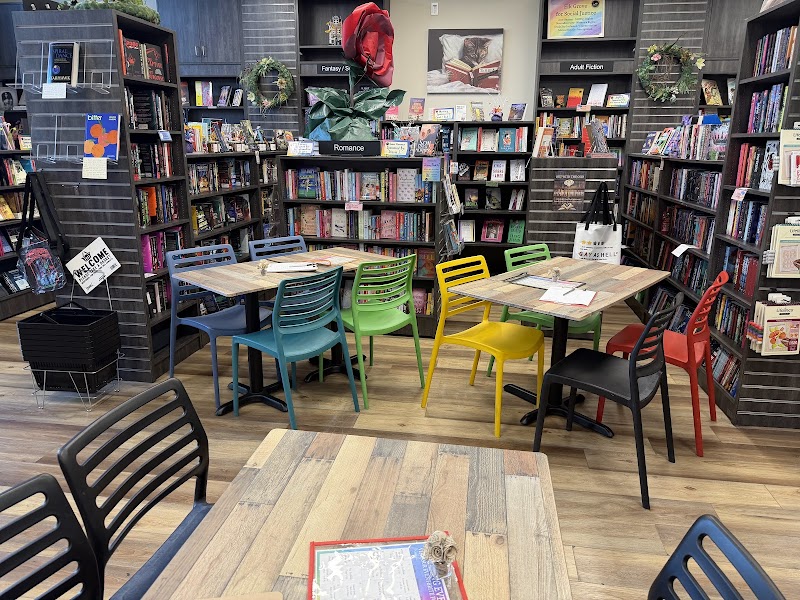 A Seat at the Table Books photo 2