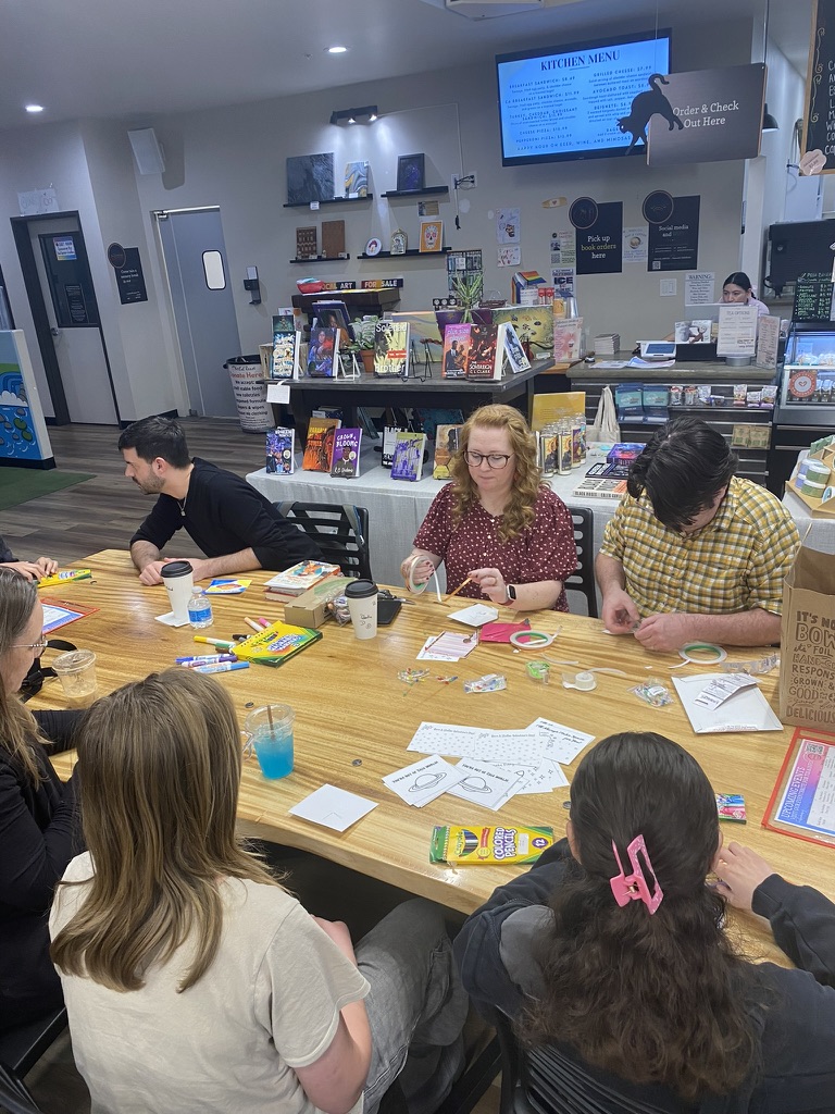 A Seat at the Table Books photo 4