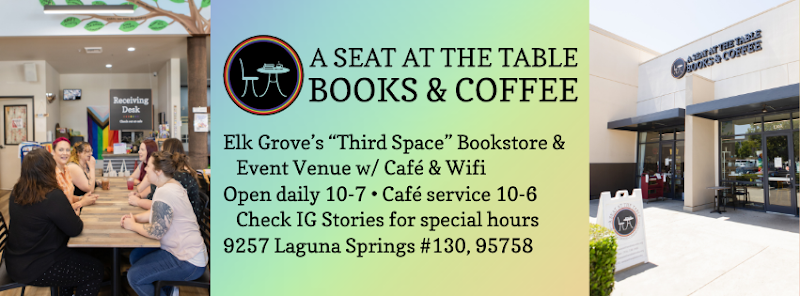 A Seat at the Table Books photo 3