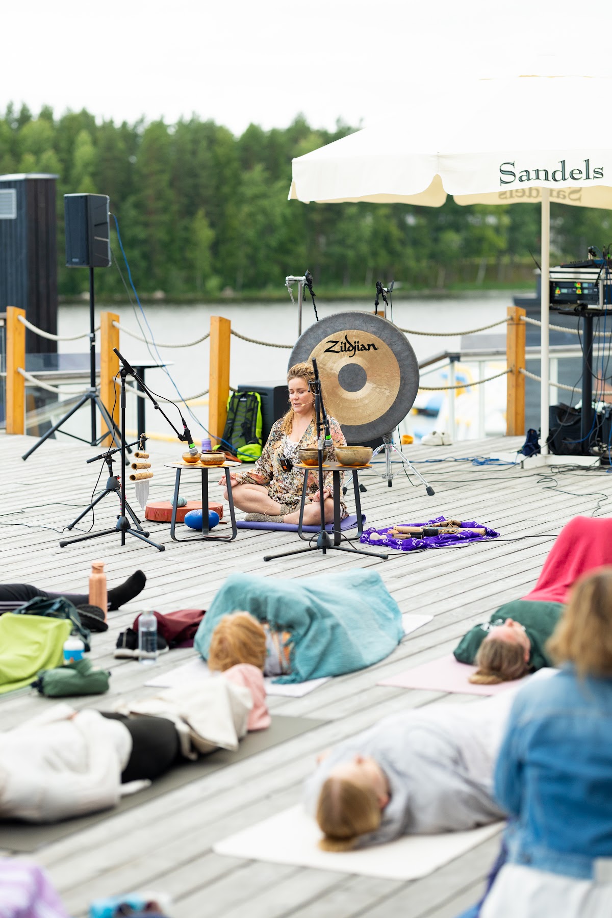 Sound Baths / Sound Healing, Sounds by Kitu — 3