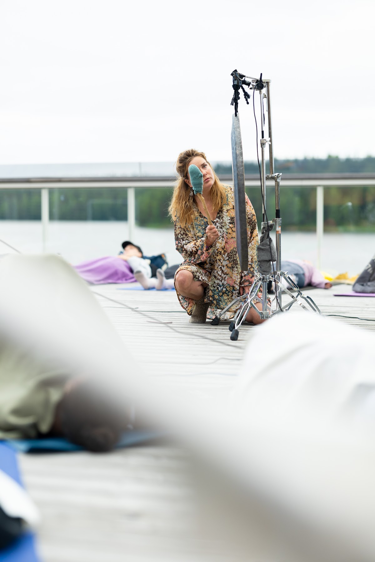 Sound Baths / Sound Healing, Sounds by Kitu