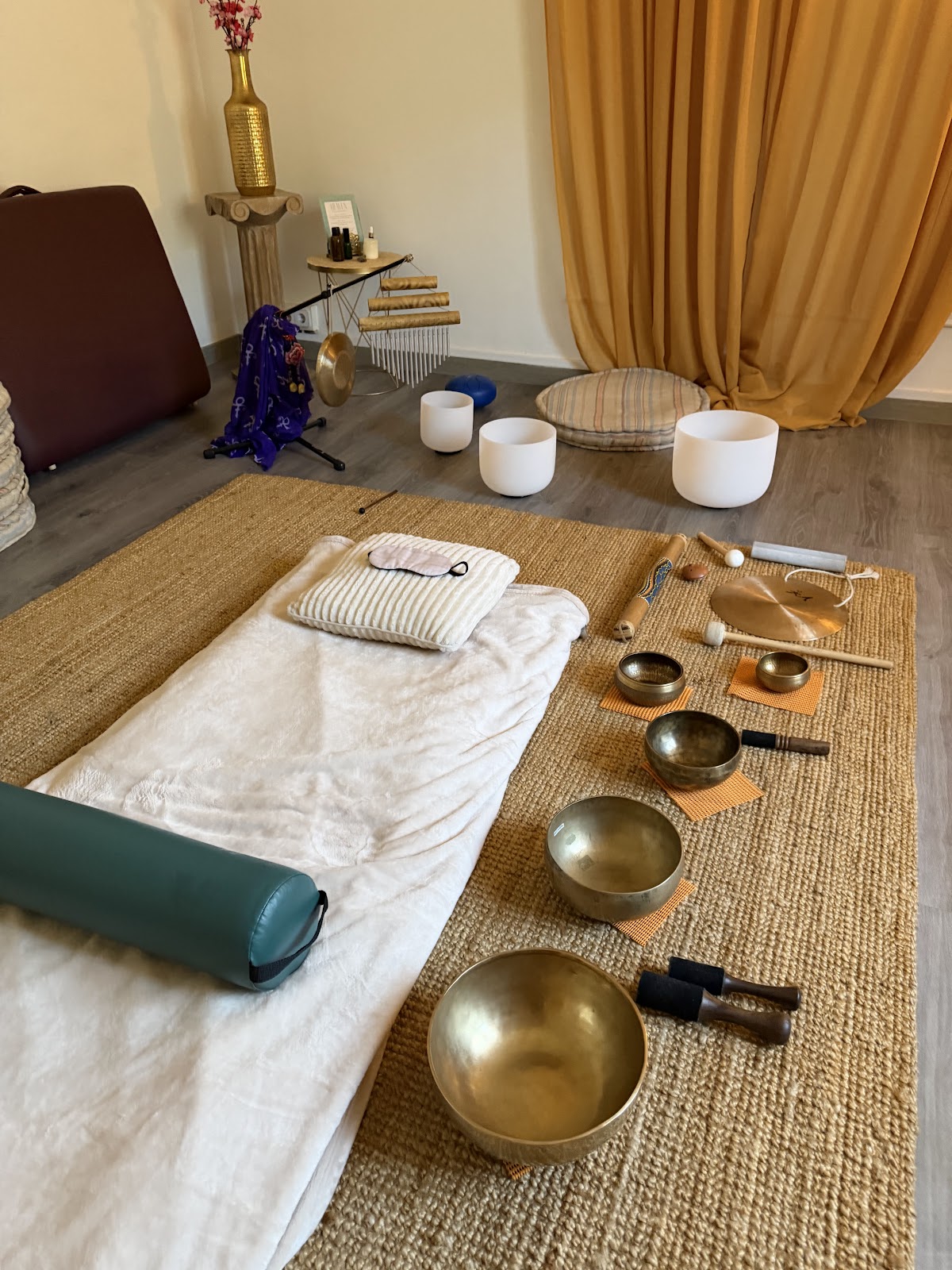 Sound Baths / Sound Healing, Sounds by Kitu — 4