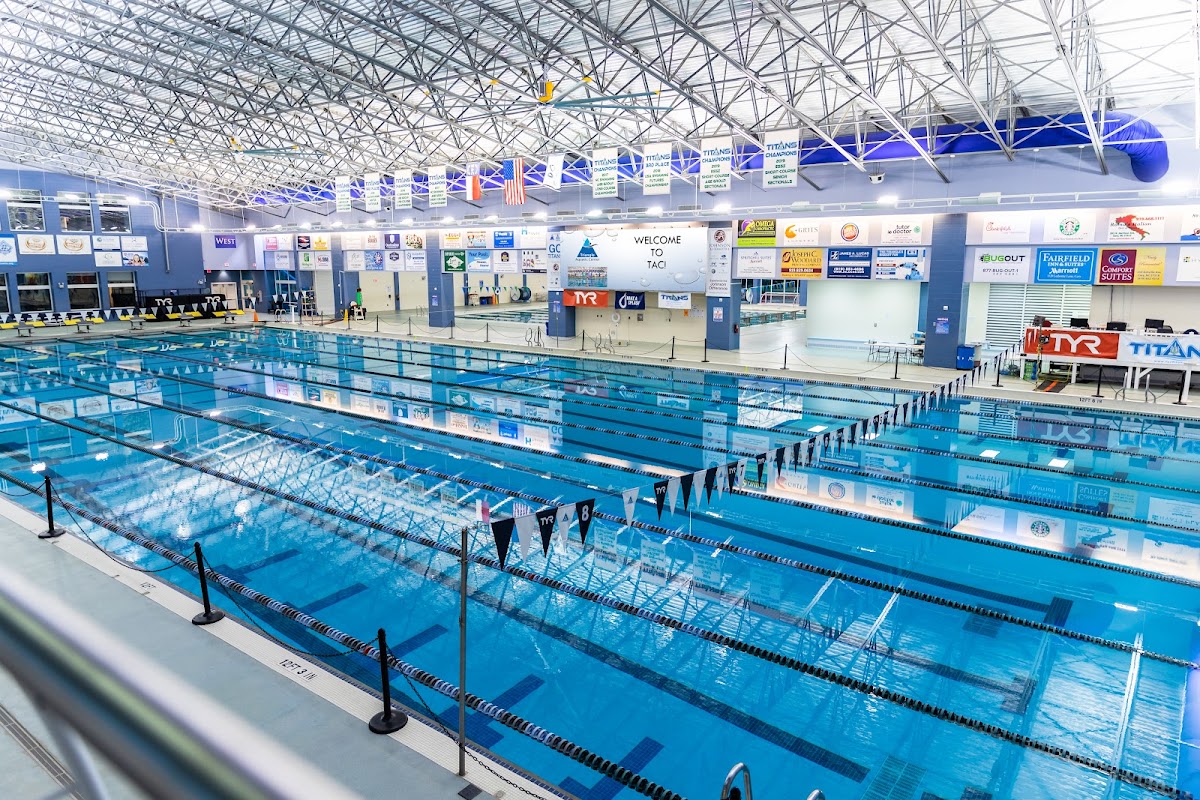Triangle Sportsplex exterior — Cary, United States