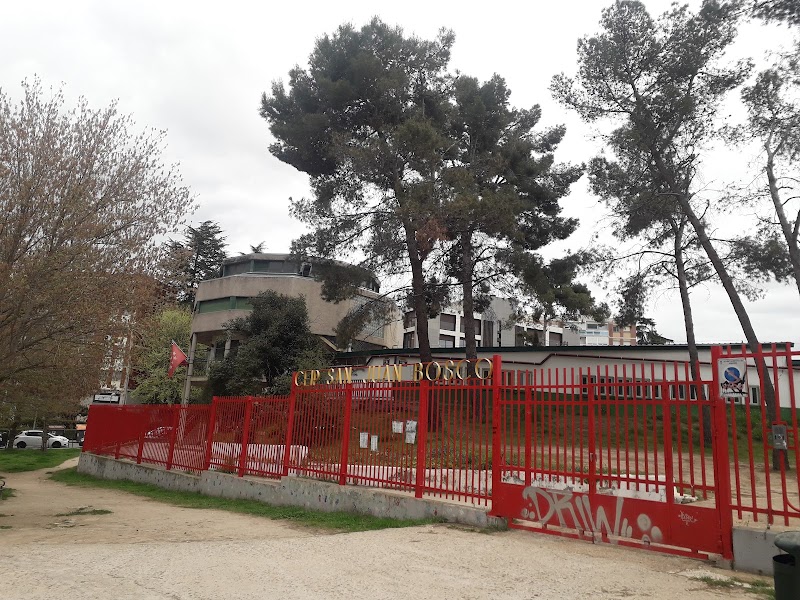 San Juan Bosco Public School