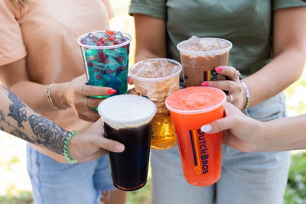 Photo by Dutch Bros Coffee