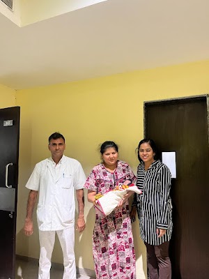 DR Aishwarya khalatkar ,gynecologist in Nagpur - Image 2