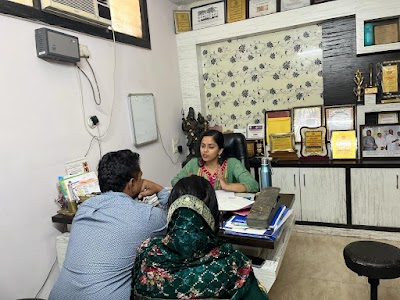 DR Aishwarya khalatkar ,gynecologist in Nagpur
