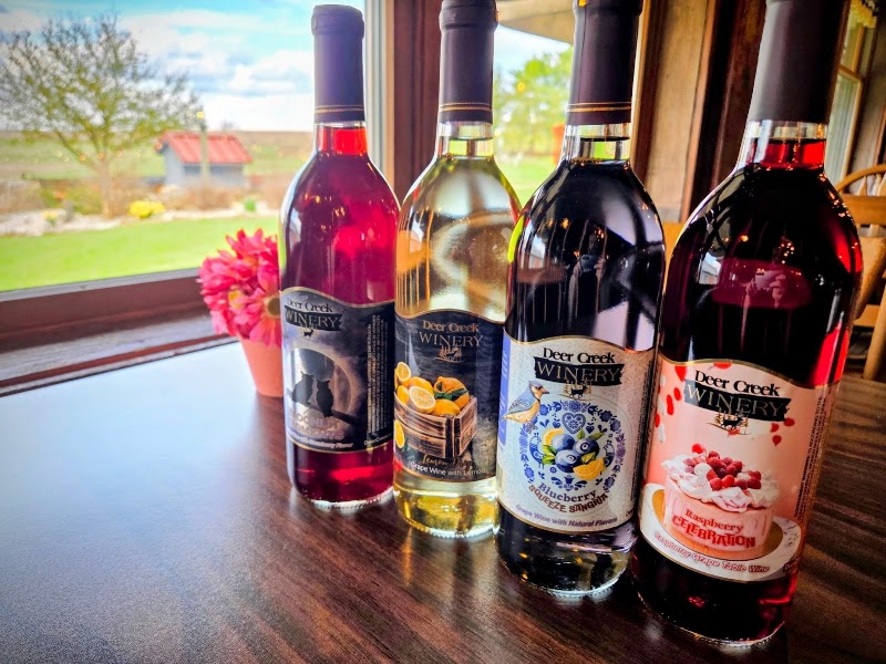 Deer Creek Winery at Watson Estate photo 4