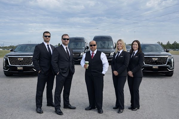 Nashville Limo Elite portfolio