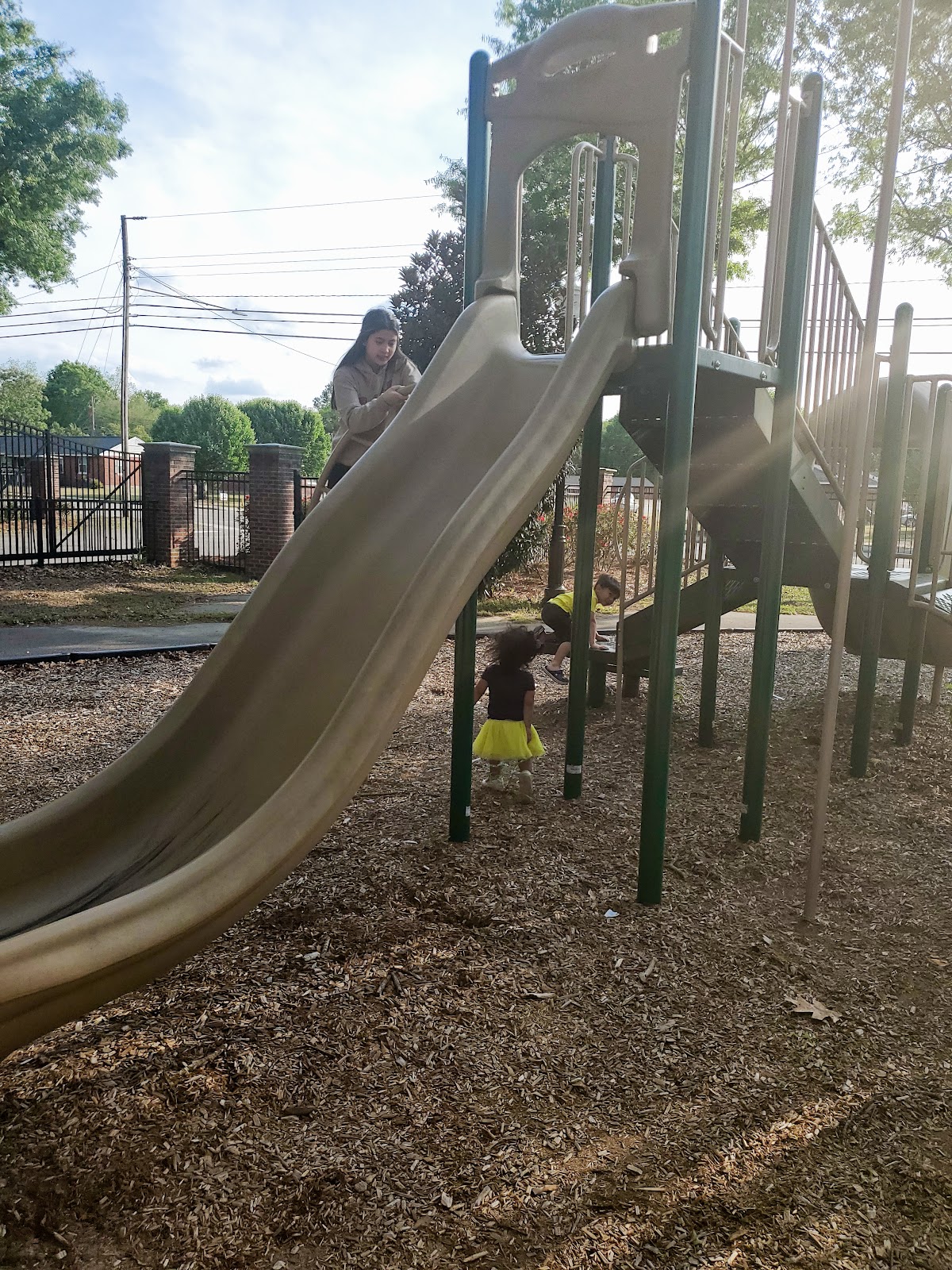 Bernie Hope Center Splash Park