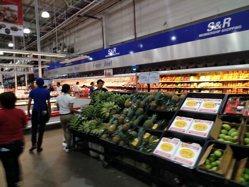 S&R Membership Shopping - BGC