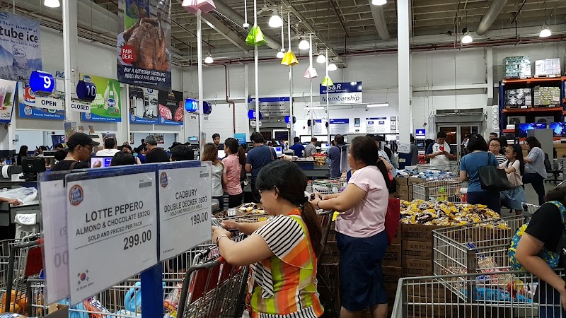 S&R Membership Shopping - BGC